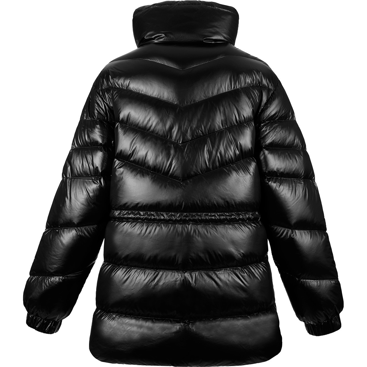 WOOLRICH ALIQUIPPA PUFFY JACKET BLACK L Oberrauch Zitt