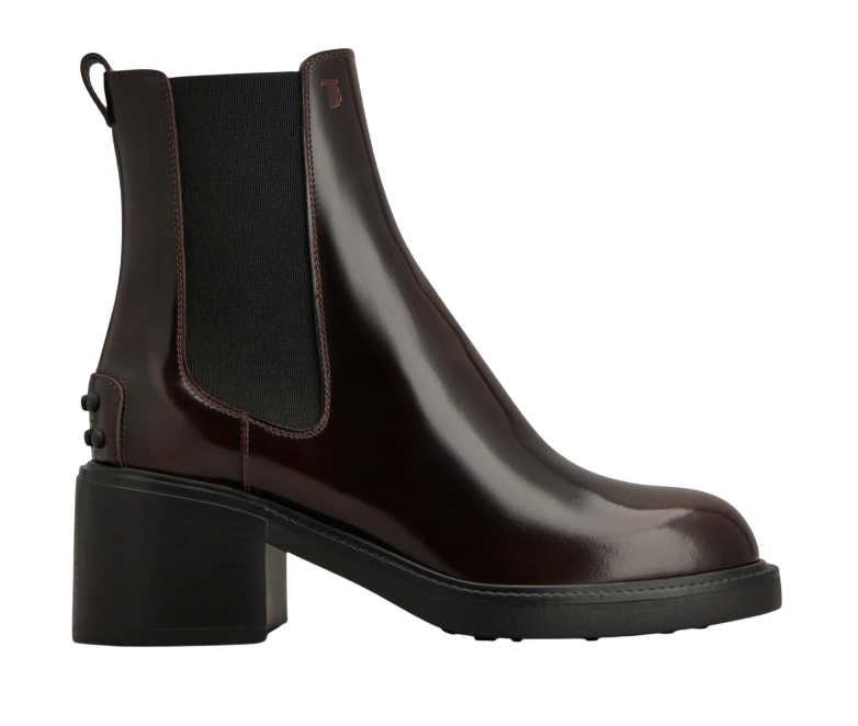 TOD'S Tronchetto Gomma