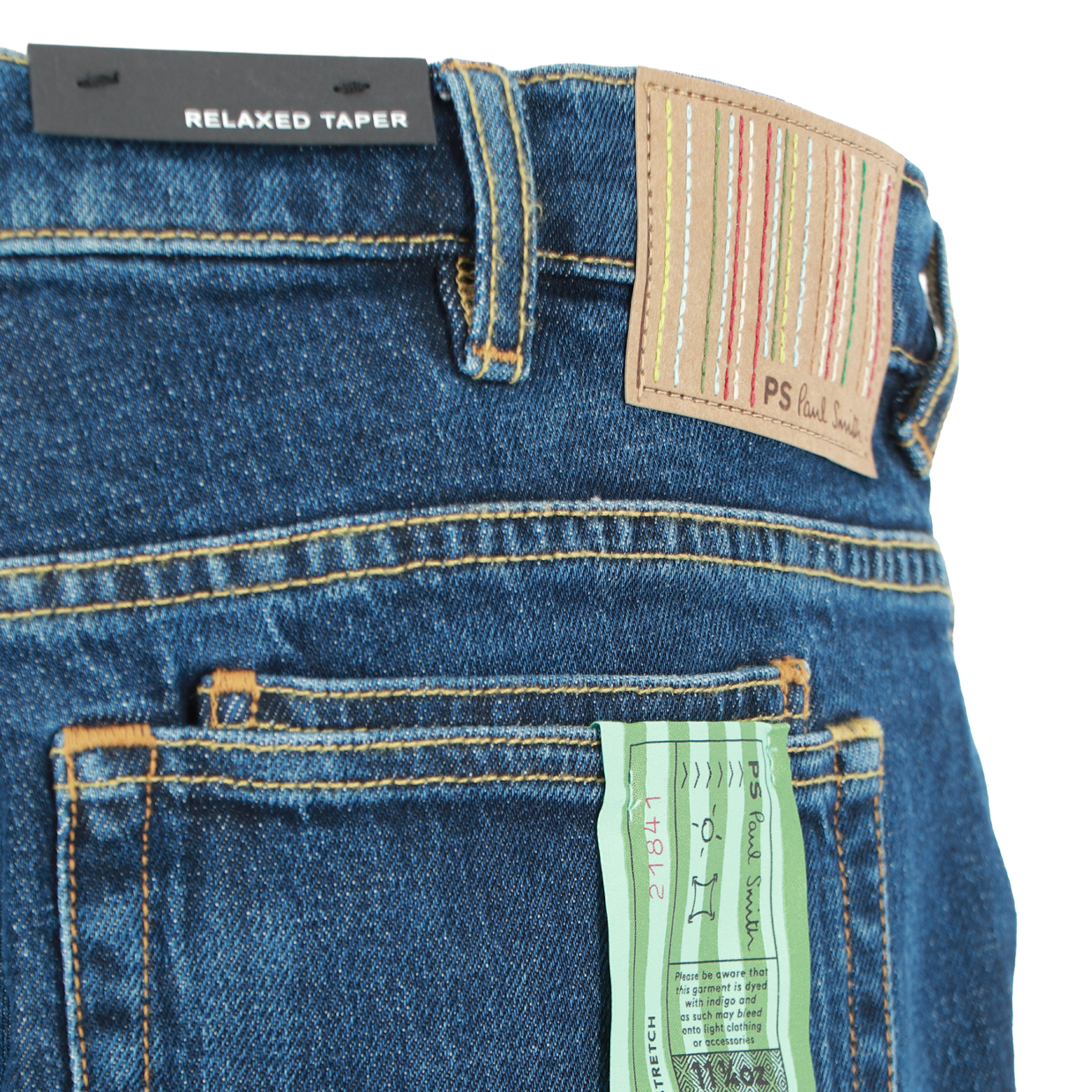 PAUL SMITH Relaxed Fit Jeans