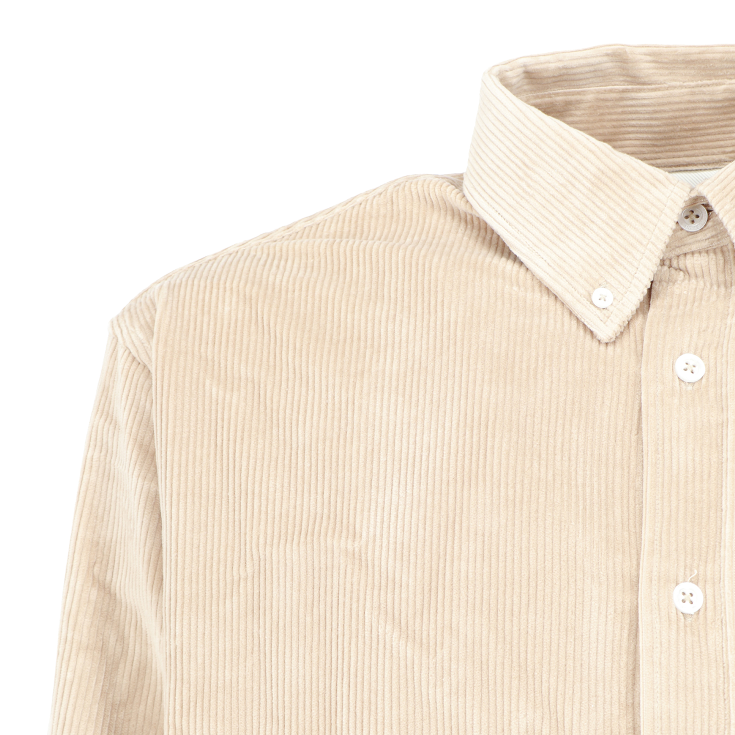 DRÔLE DE MONSIEUR La Chemise Corduroy