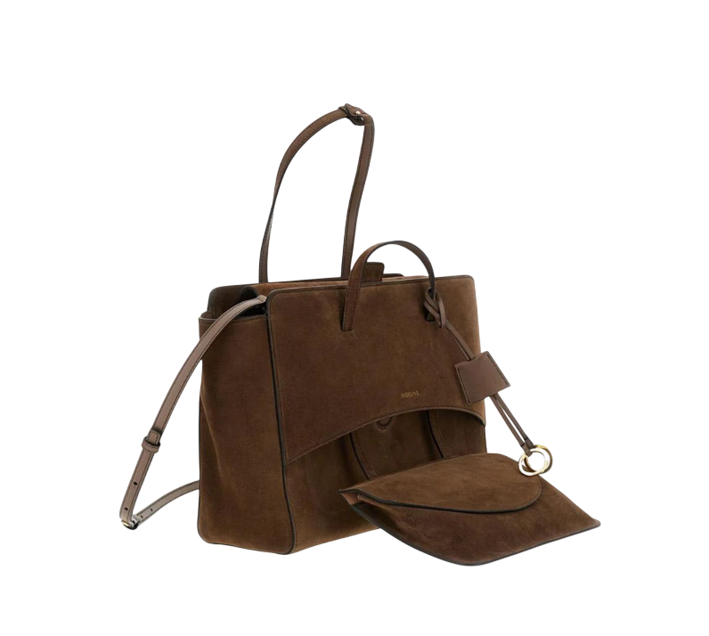 HIDESINS FLAP L Suede