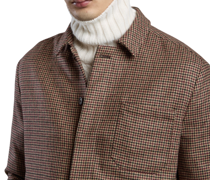 ELEVENTY Overshirt