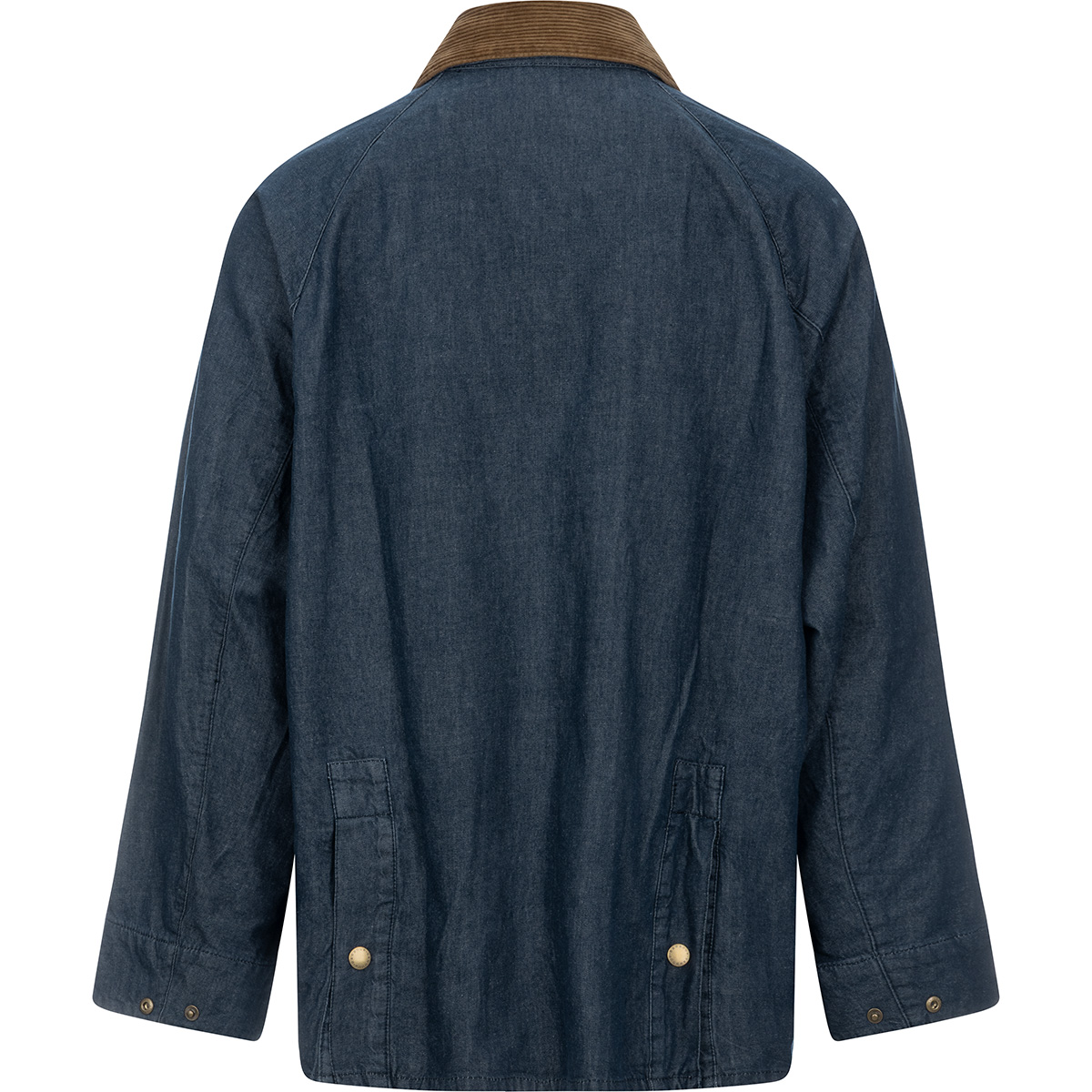 BARBOUR Giacca casual in denim OS Bedale
