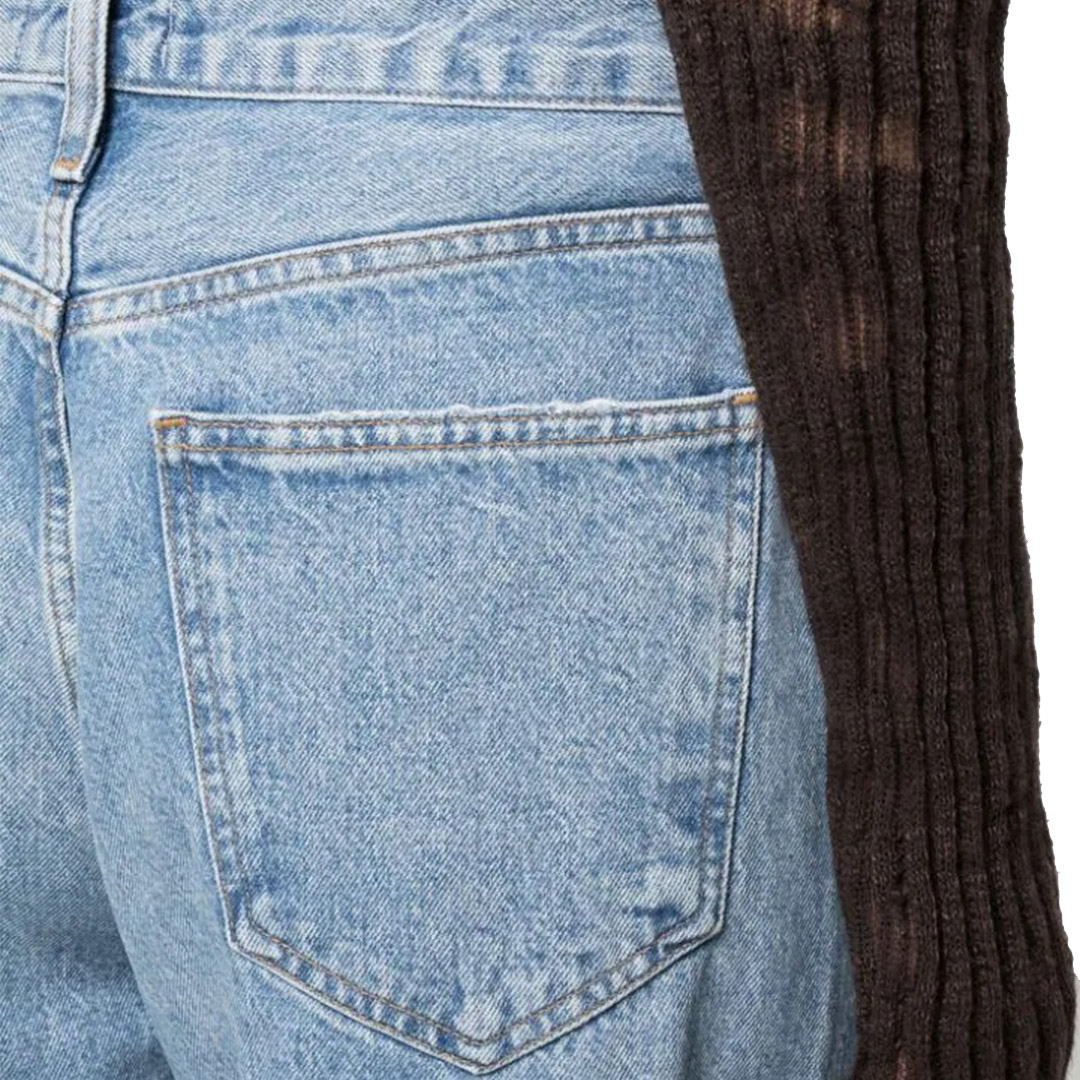AGOLDE LOW SLUNG BAGGY