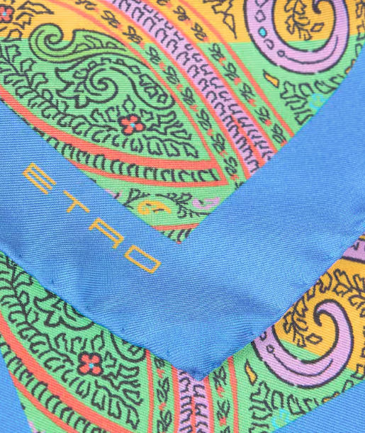 ETRO Turandot Foulard