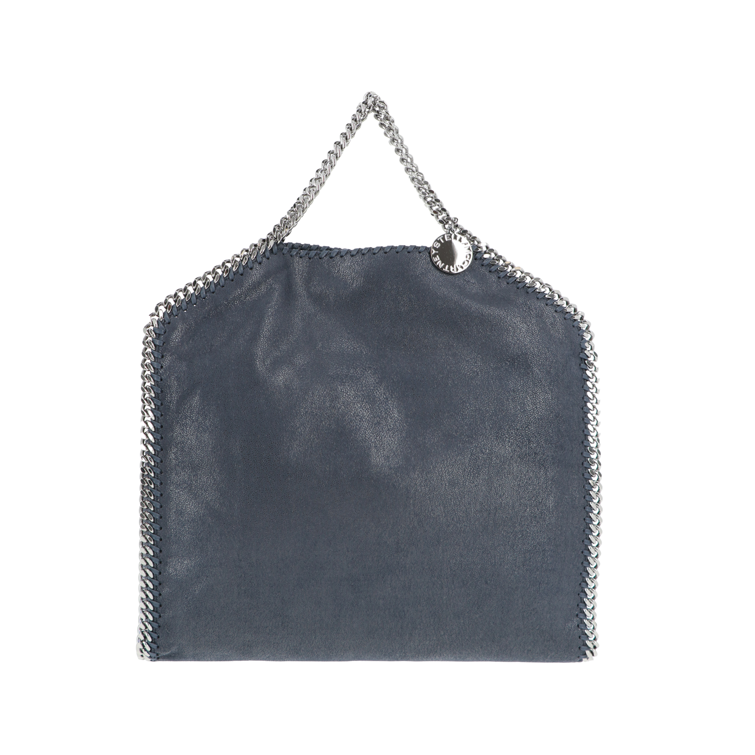 STELLA MCCARTNEY Borsa Tote 3chain Eco Shaggy