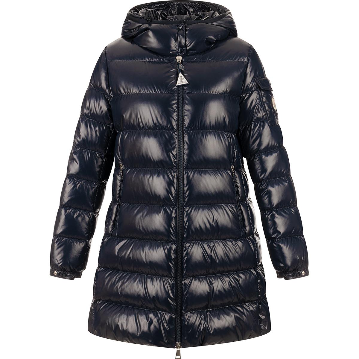MONCLER Cappotto lungo Courcelles
