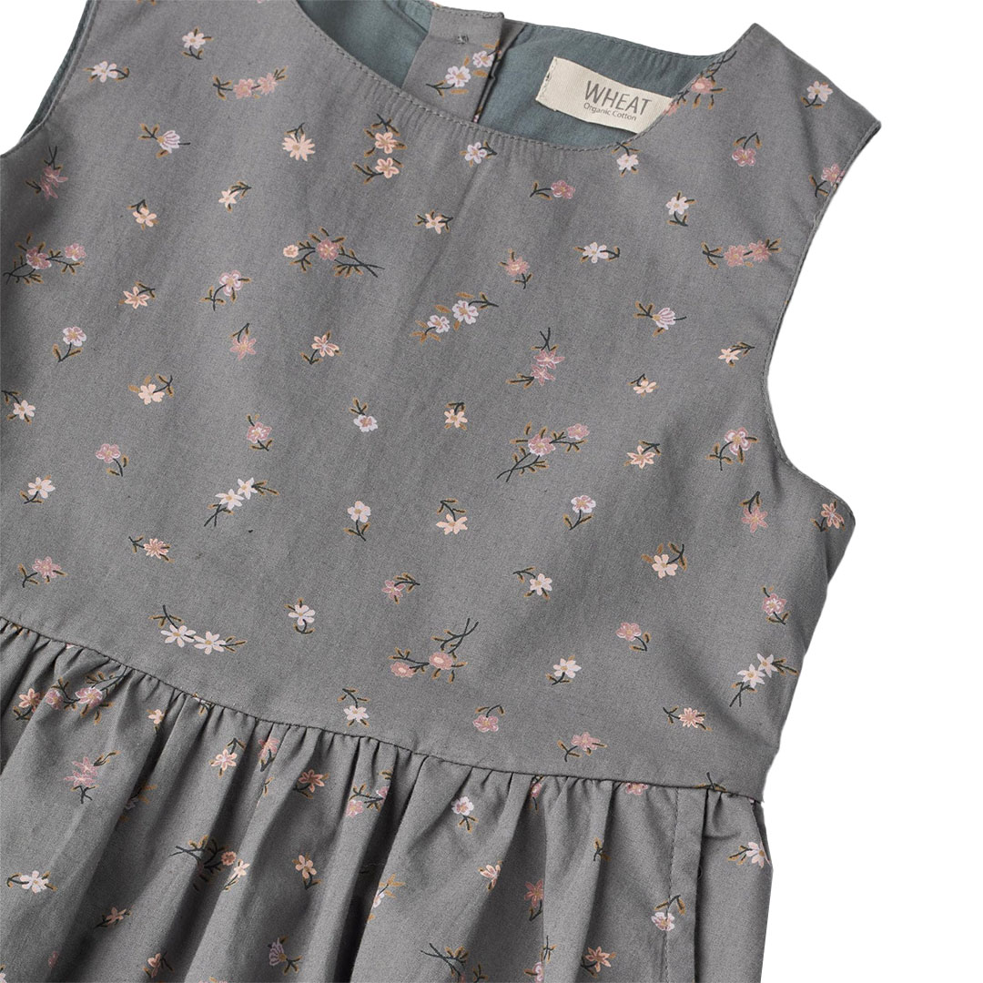 WHEAT Dress Thelma
