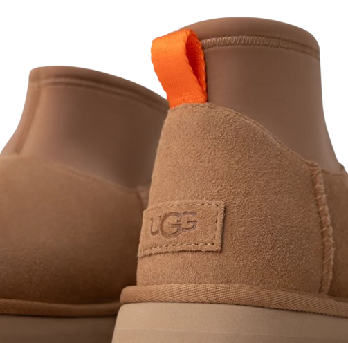 UGG W CLASSIC MINI DIPPER