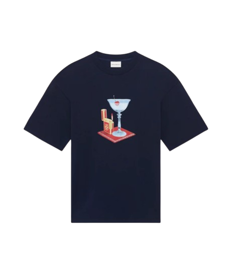 DRÔLE DE MONSIEUR T-Shirt Cocktail