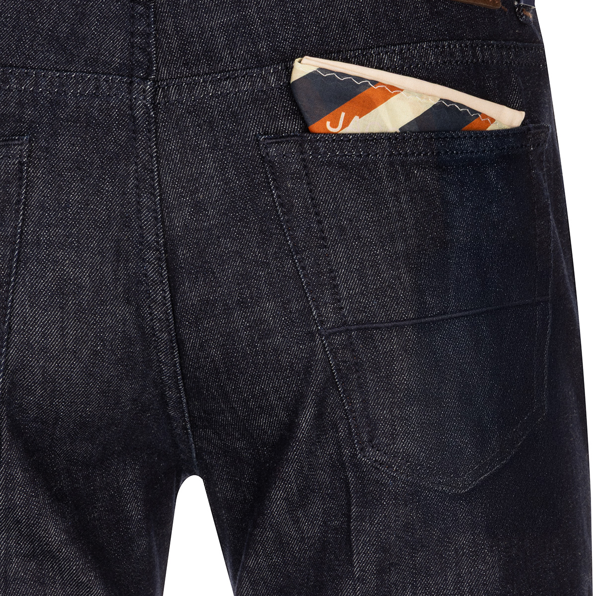 JACOB COHEN Slim Cropped/Carrot Jeans Scott