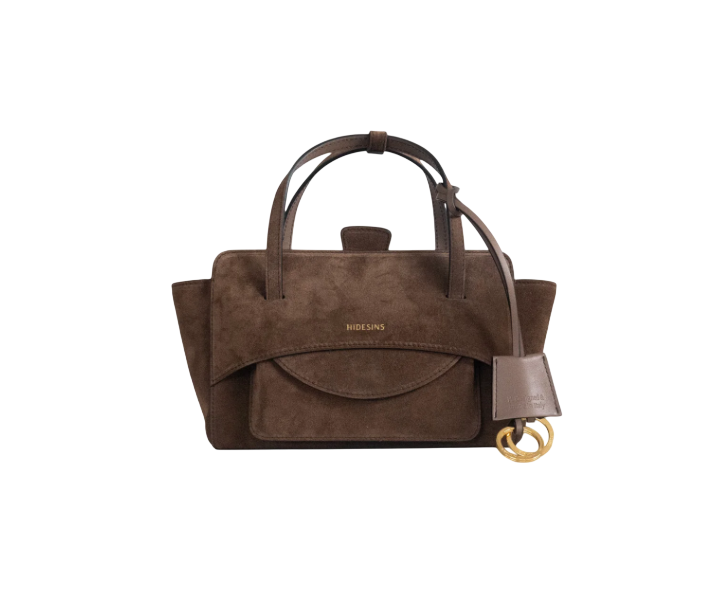 HIDESINS FLAP S Suede