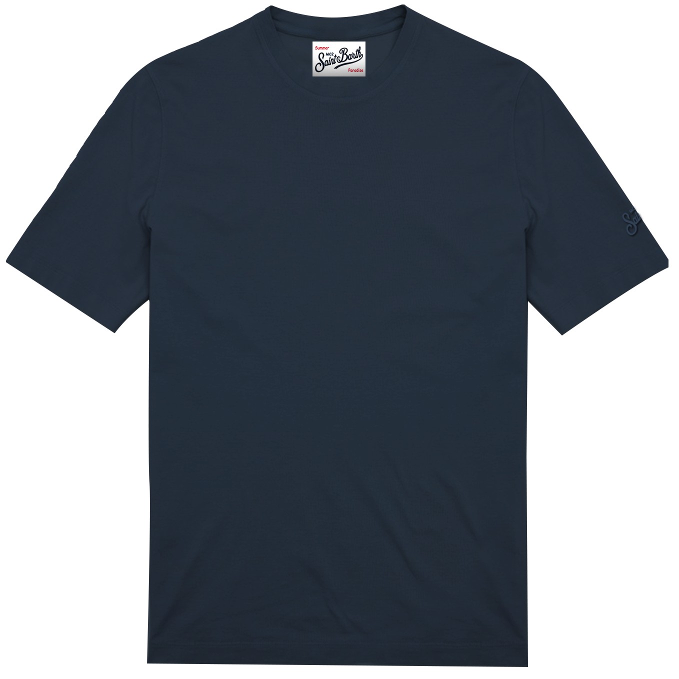 MC2 SAINT BARTH Short sleeve T-Shirt Orson