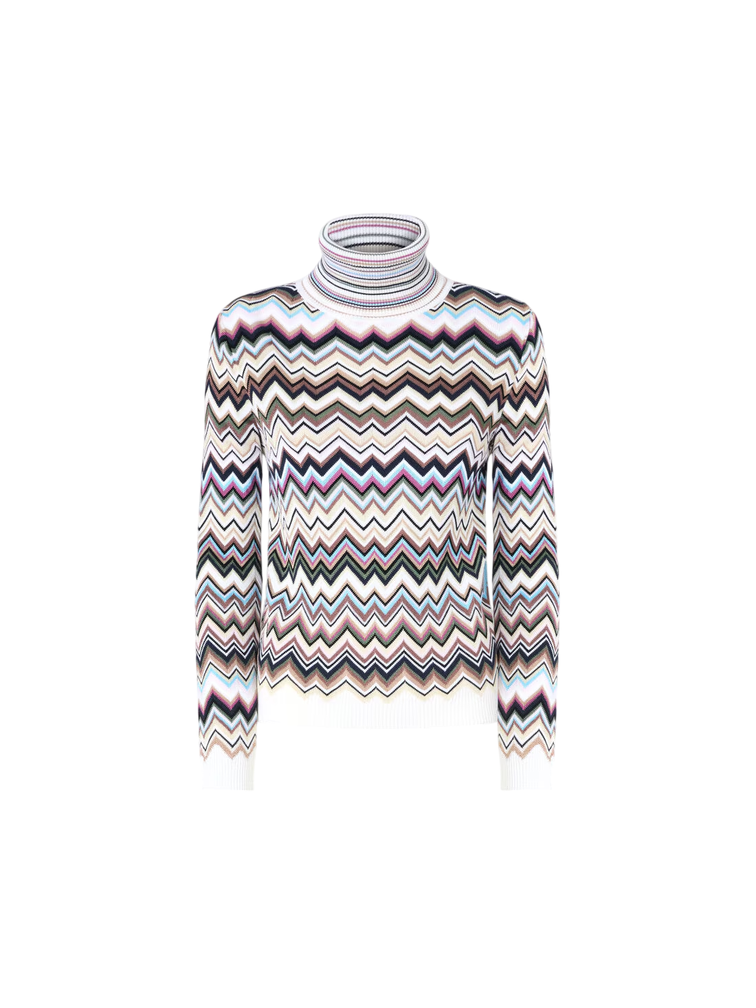 MISSONI Turtleneck Sweater