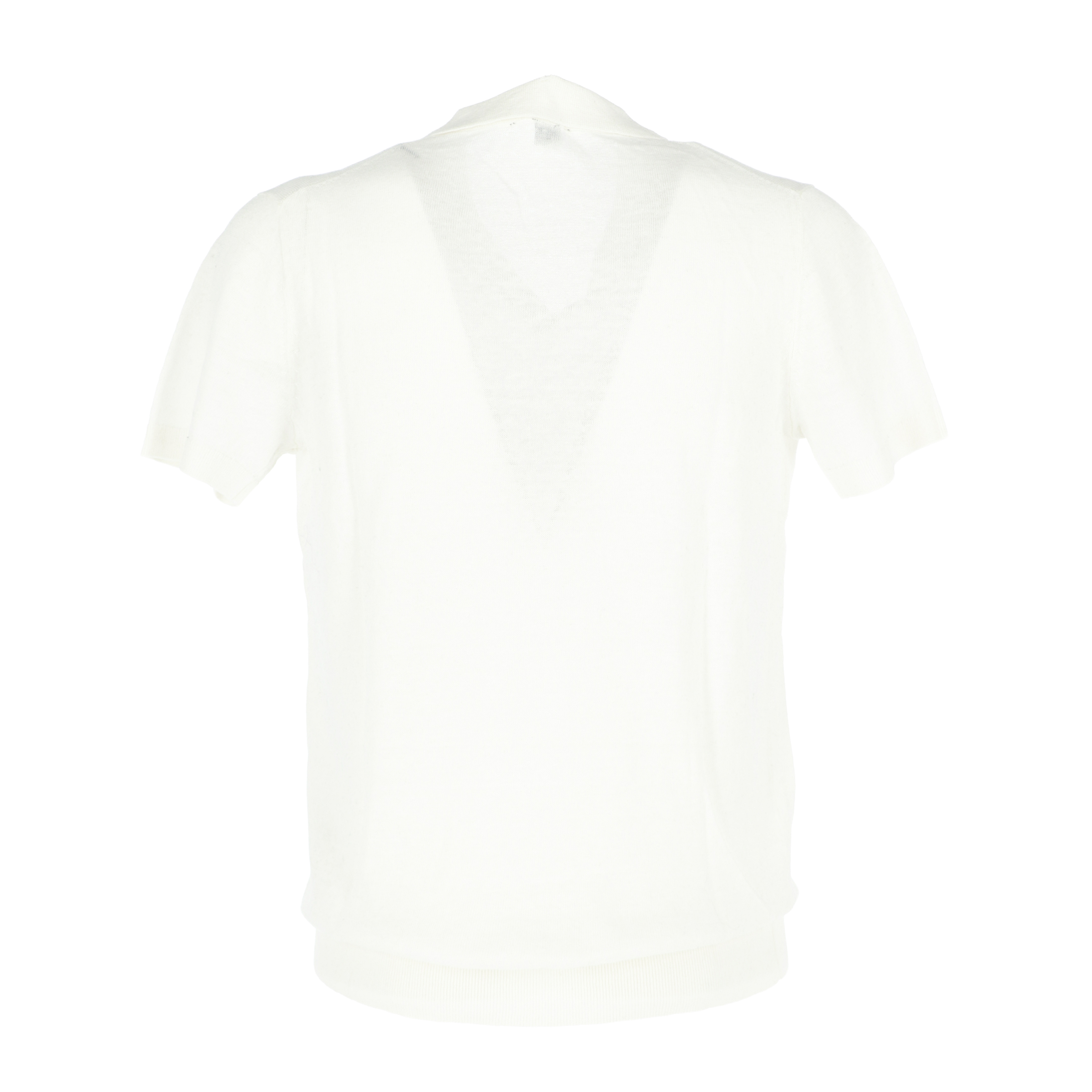 OZ BASIC Polo 100 % Leinen