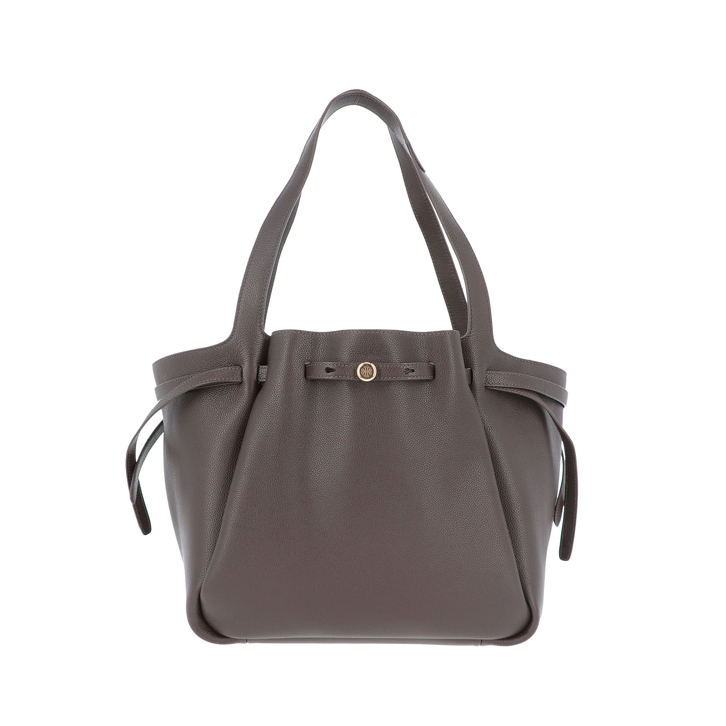 TORY BURCH Romy Pebbled Tote