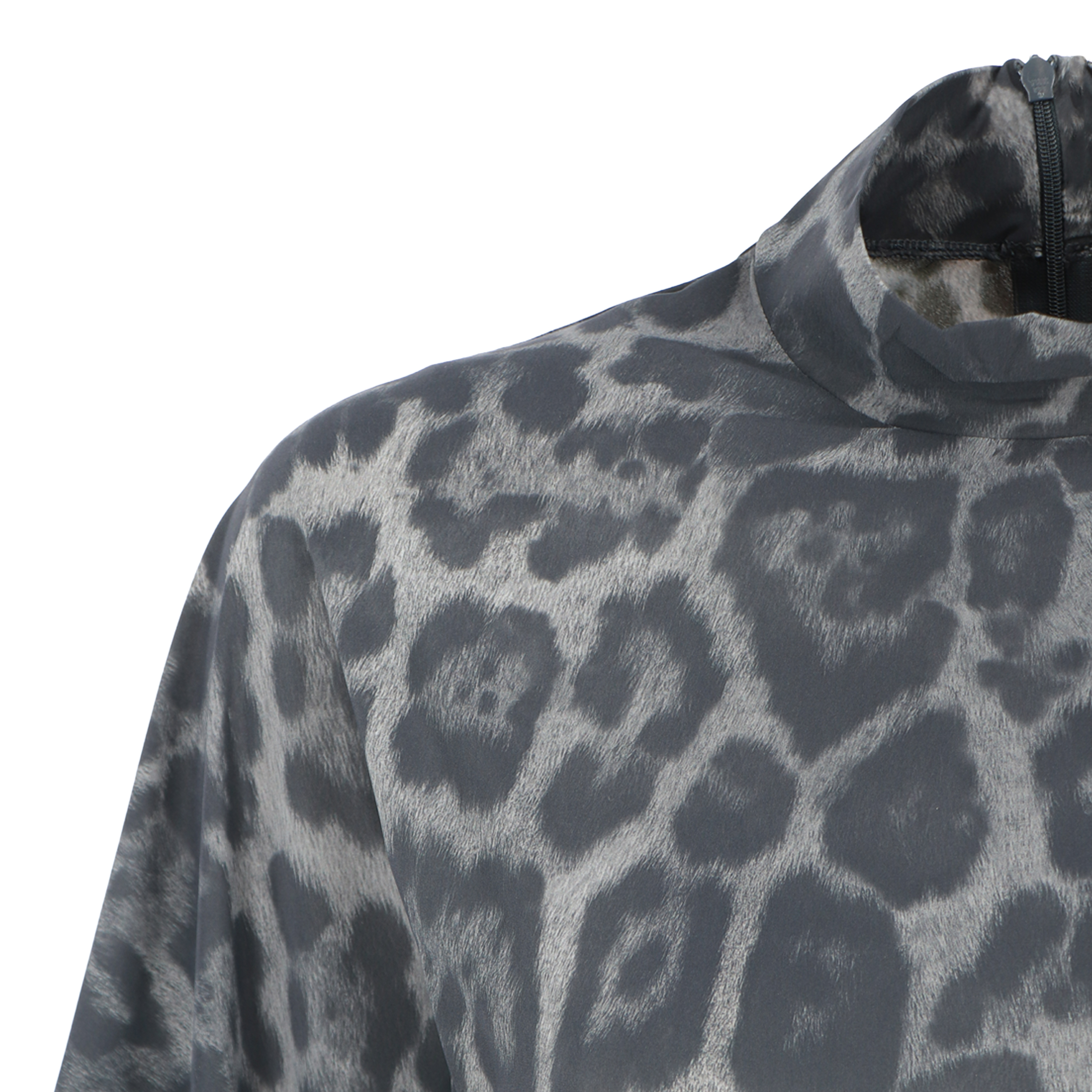 STELLA MCCARTNEY Abito con stampa leopardata