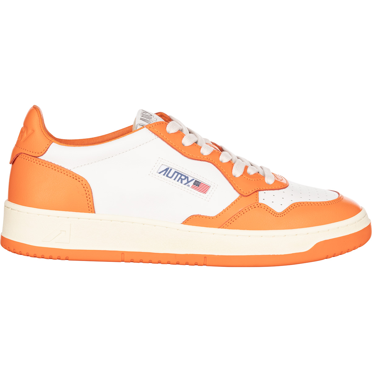 AUTRY Medalist Low Man Sneaker Leather/Leather