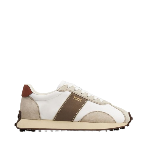 TOD S SPORTIVE ACTIVE 26L White Beige 39 5 Oberrauch Zitt