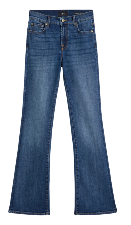 Seven for all mankind The Leggy Bootcut
