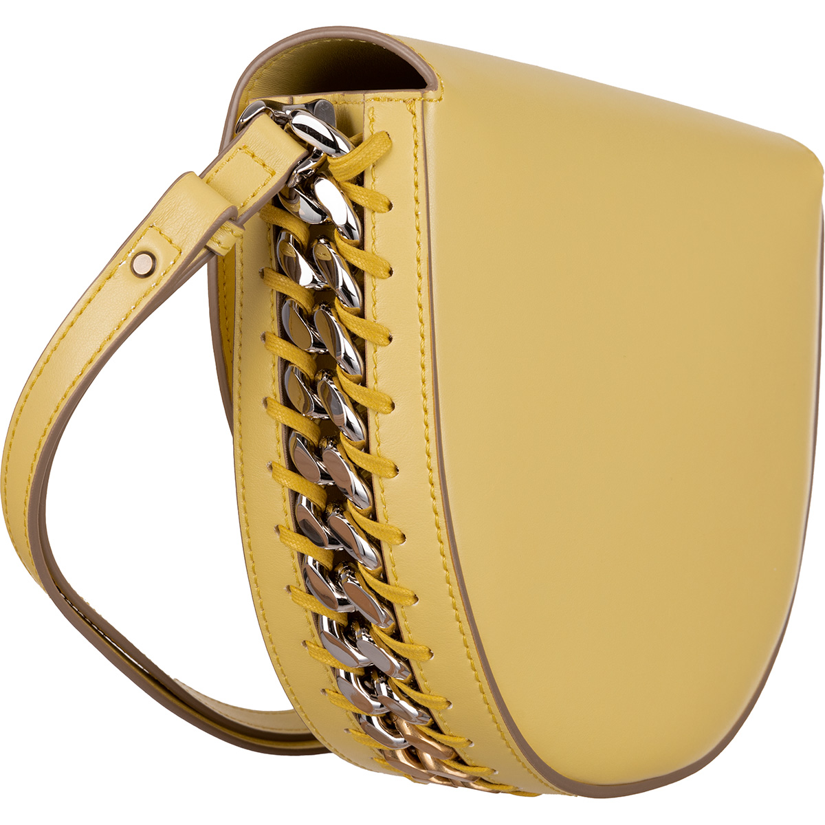 STELLA MCCARTNEY Medium Flap Shoulder Bag