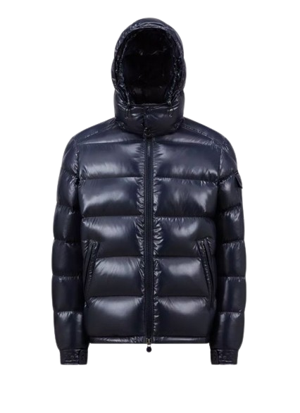 MONCLER Maya Jacket Blue 2 Oberrauch Zitt