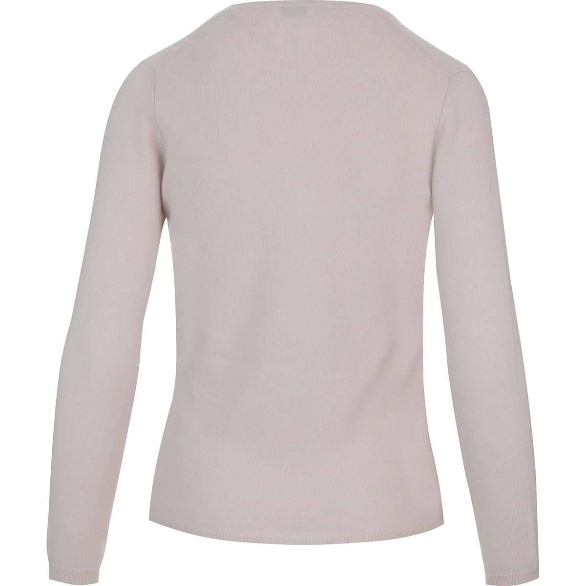 ALLUDE V-Neck