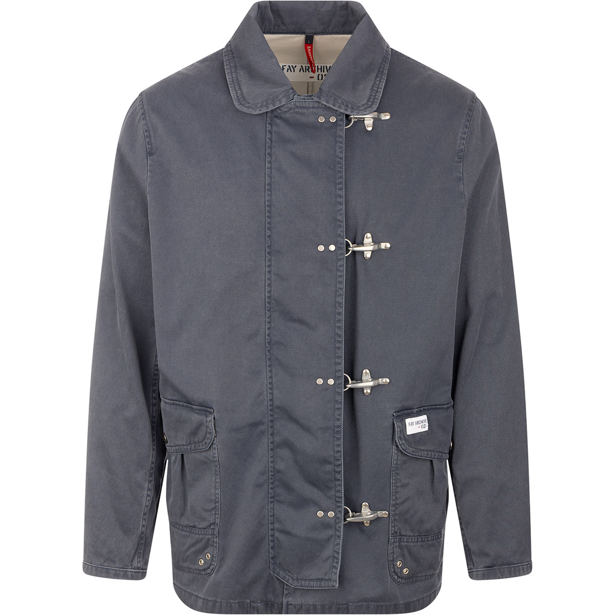 FAY Archivio Caban 4 Ganci