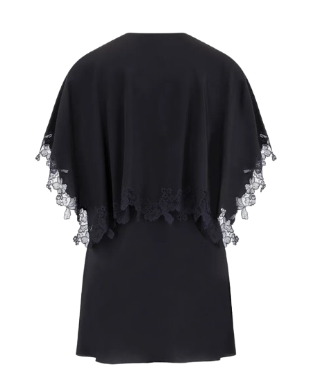 STELLA MCCARTNEY Lace Detailed Top