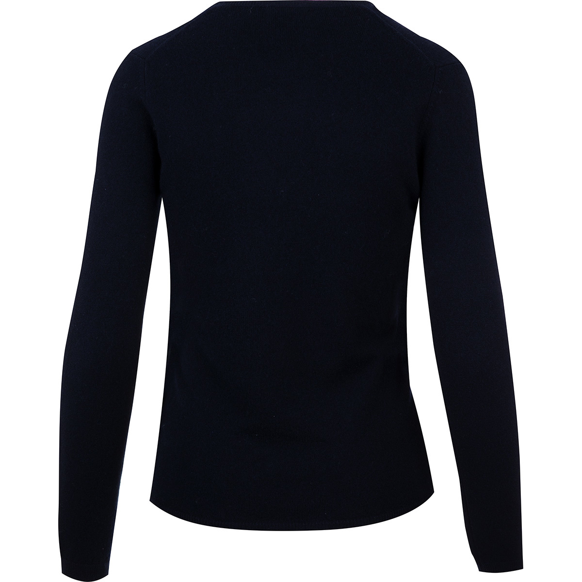 ALLUDE V-Neck