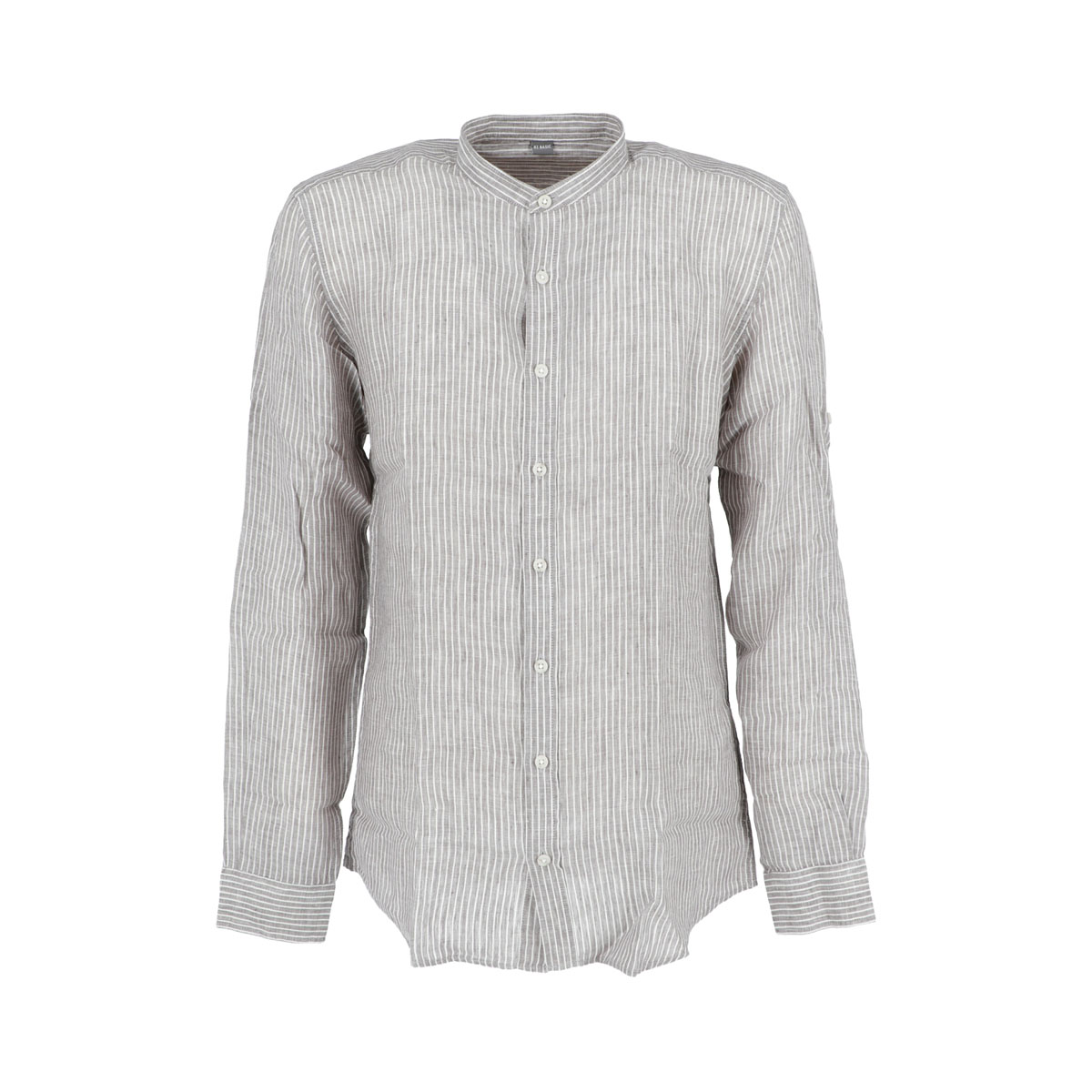OZ BASIC Linen Shirt