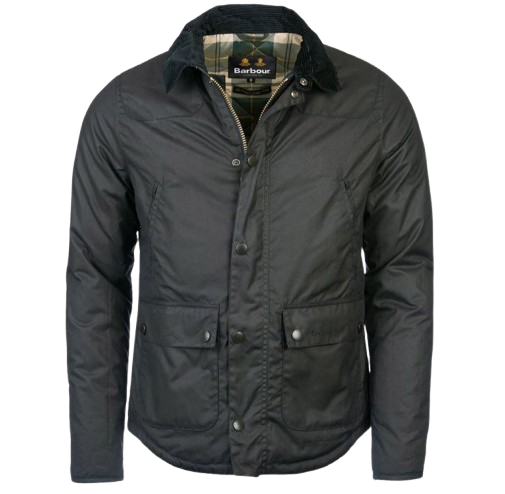 BARBOUR Reelin Wax Jacket