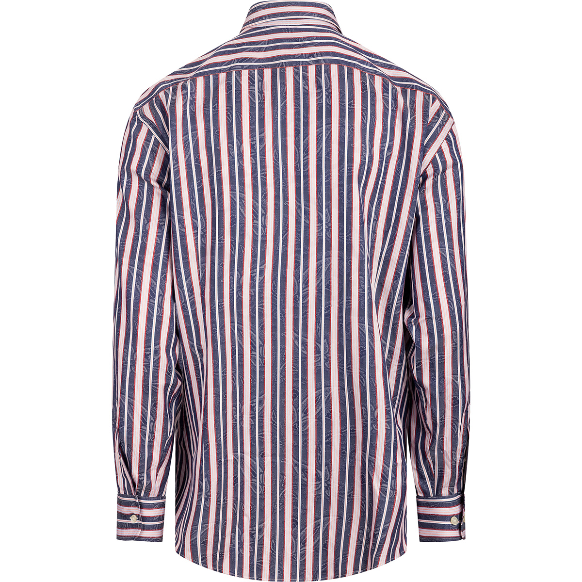 ETRO Regular fit Roma Shirt with stripes