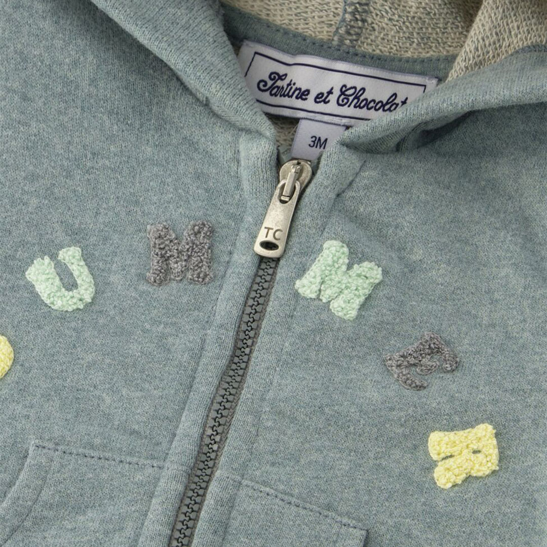 TARTINE ET CHOCOLAT Felpa TARTINE ET CHOCOLAT Felpa