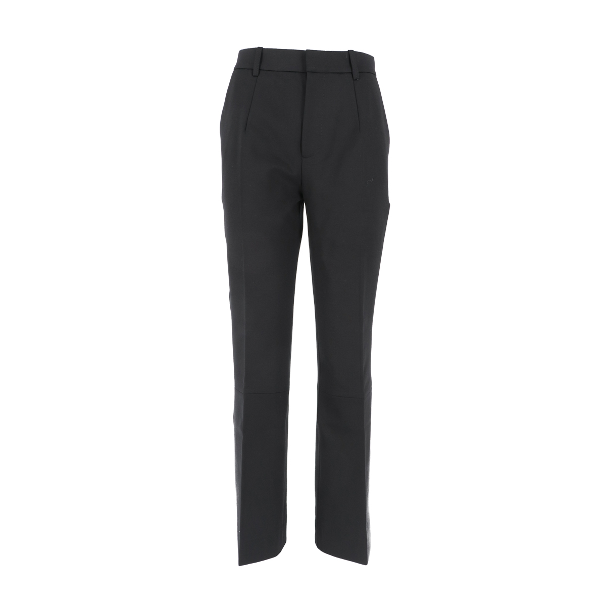 VICTORIA BECKHAM Cropped Kick Trouser