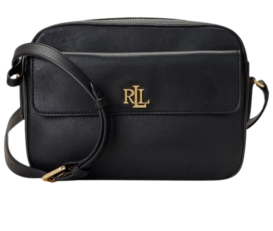 LAUREN RALPH LAUREN MARCY CAMERA BAG BLACK One size Oberrauch Zitt