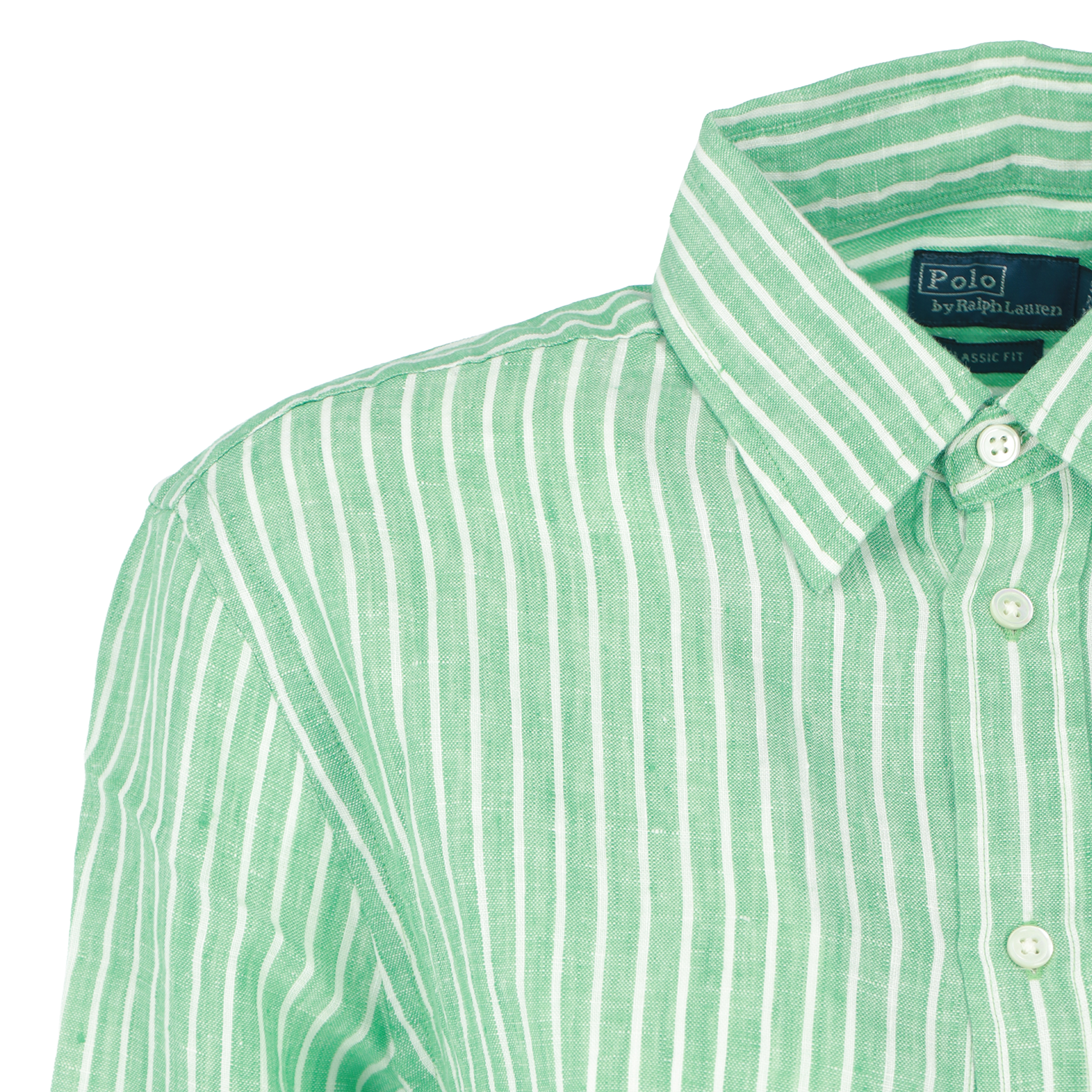 POLO RALPH LAUREN Camicia classica con bottoni POLO RALPH LAUREN Camicia classica con bottoni