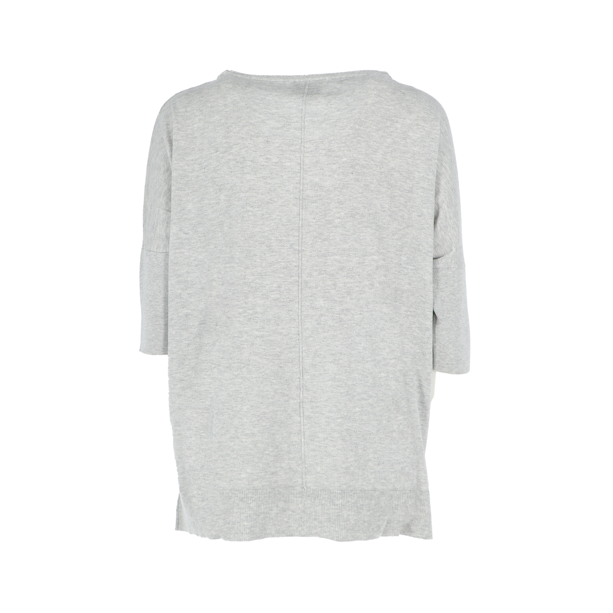 ALLUDE Boatneck Sweater
