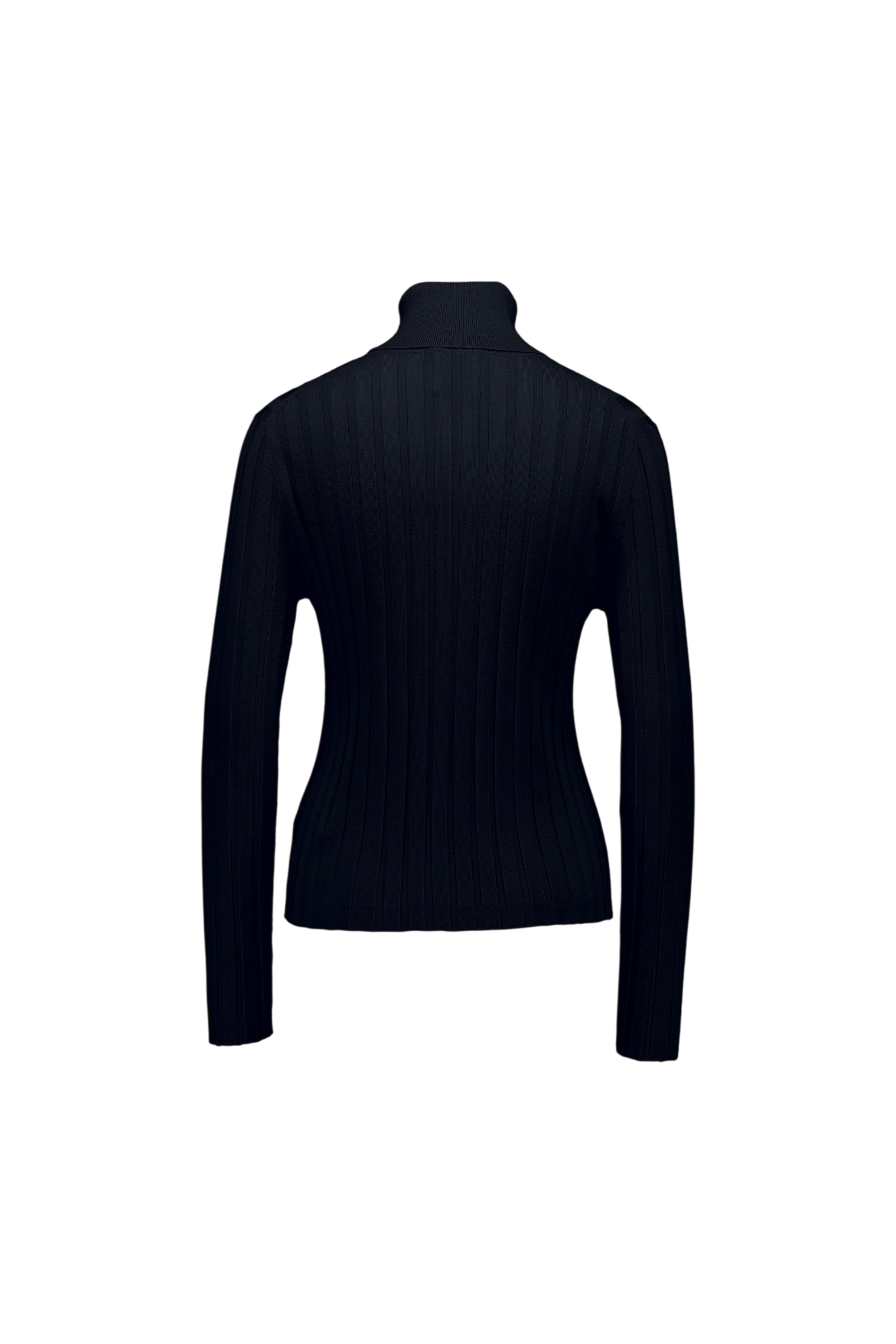 ALLUDE Turtleneck Sweater