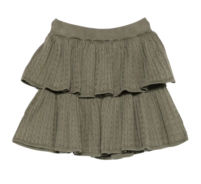 POLO RALPH LAUREN Sweater skirt