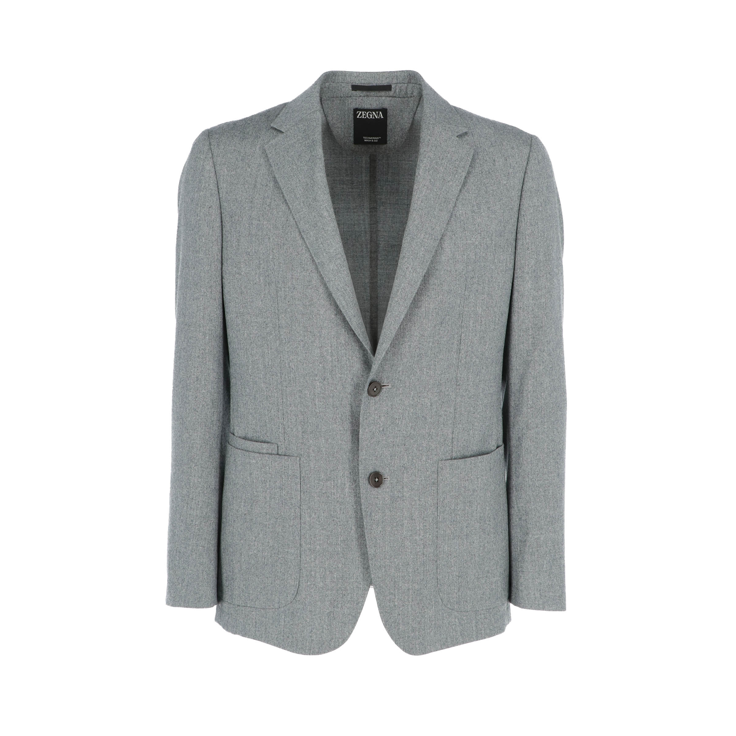 ZEGNA Techmerino Suit