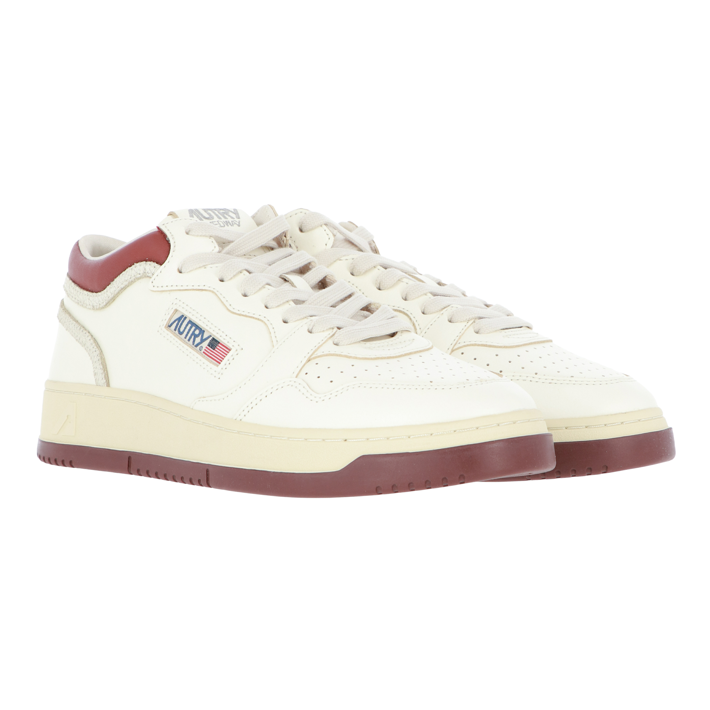 AUTRY Med-Way Mid Sneaker