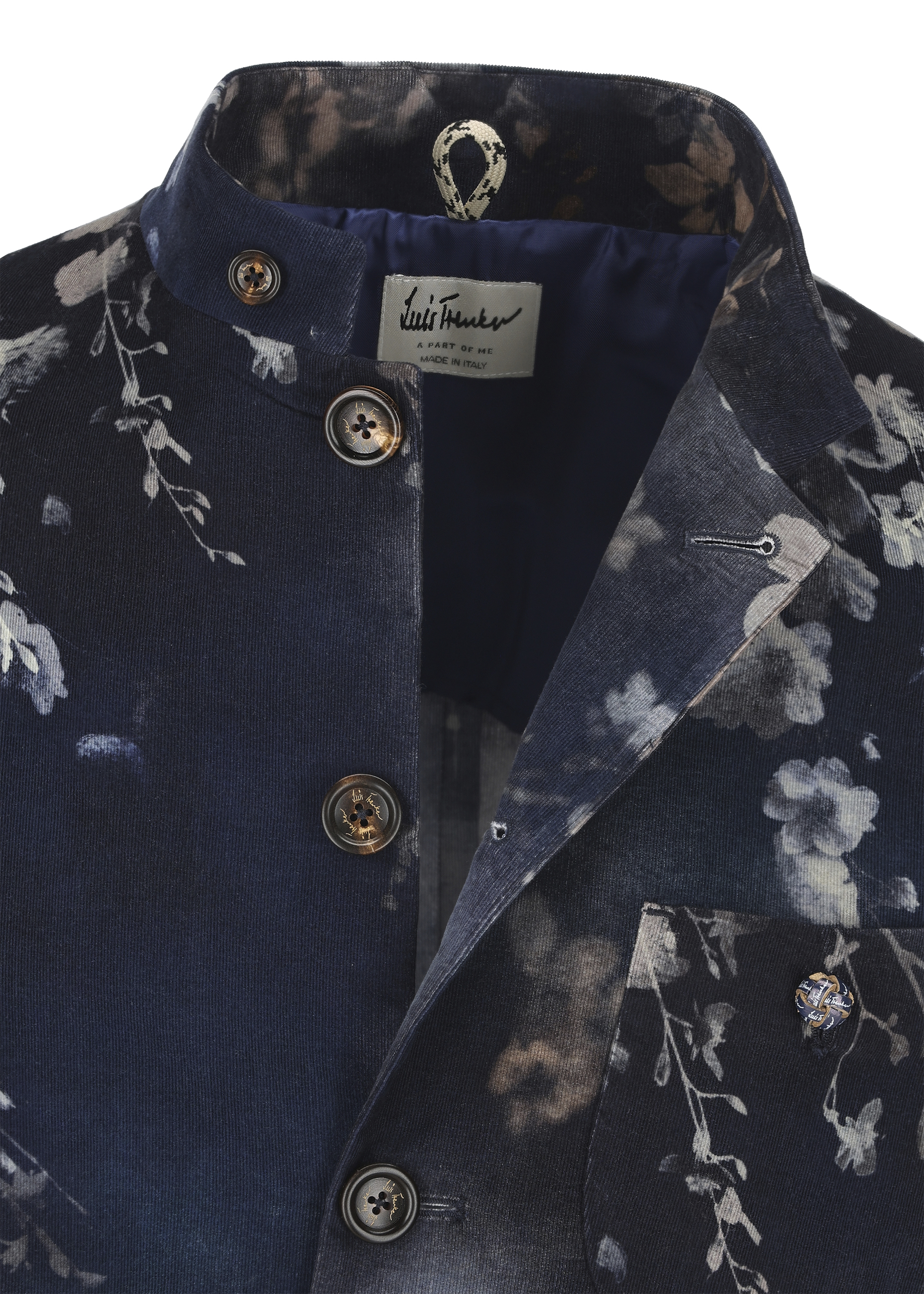 LUIS TRENKER Fiori di velluto a coste Lusandro LUIS TRENKER Fiori di velluto a coste Lusandro