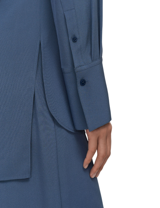 JOSEPH Blouse Crepe de Soie