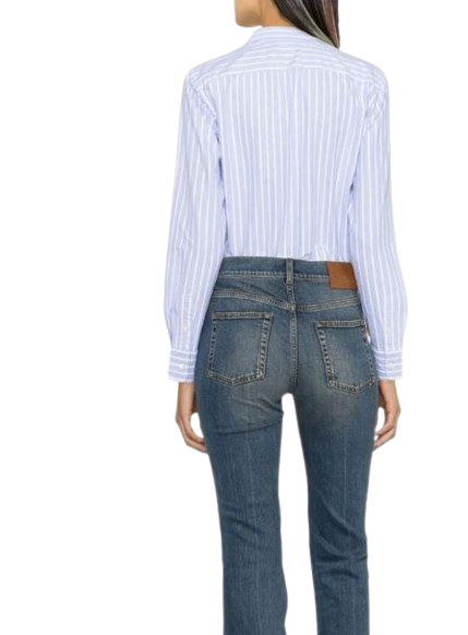 POLO RALPH LAUREN Slim Fit Oxford Shirt