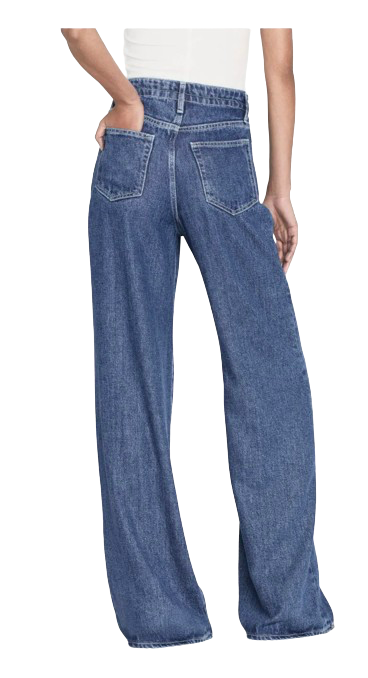 FRAME Super Drape Drawstring