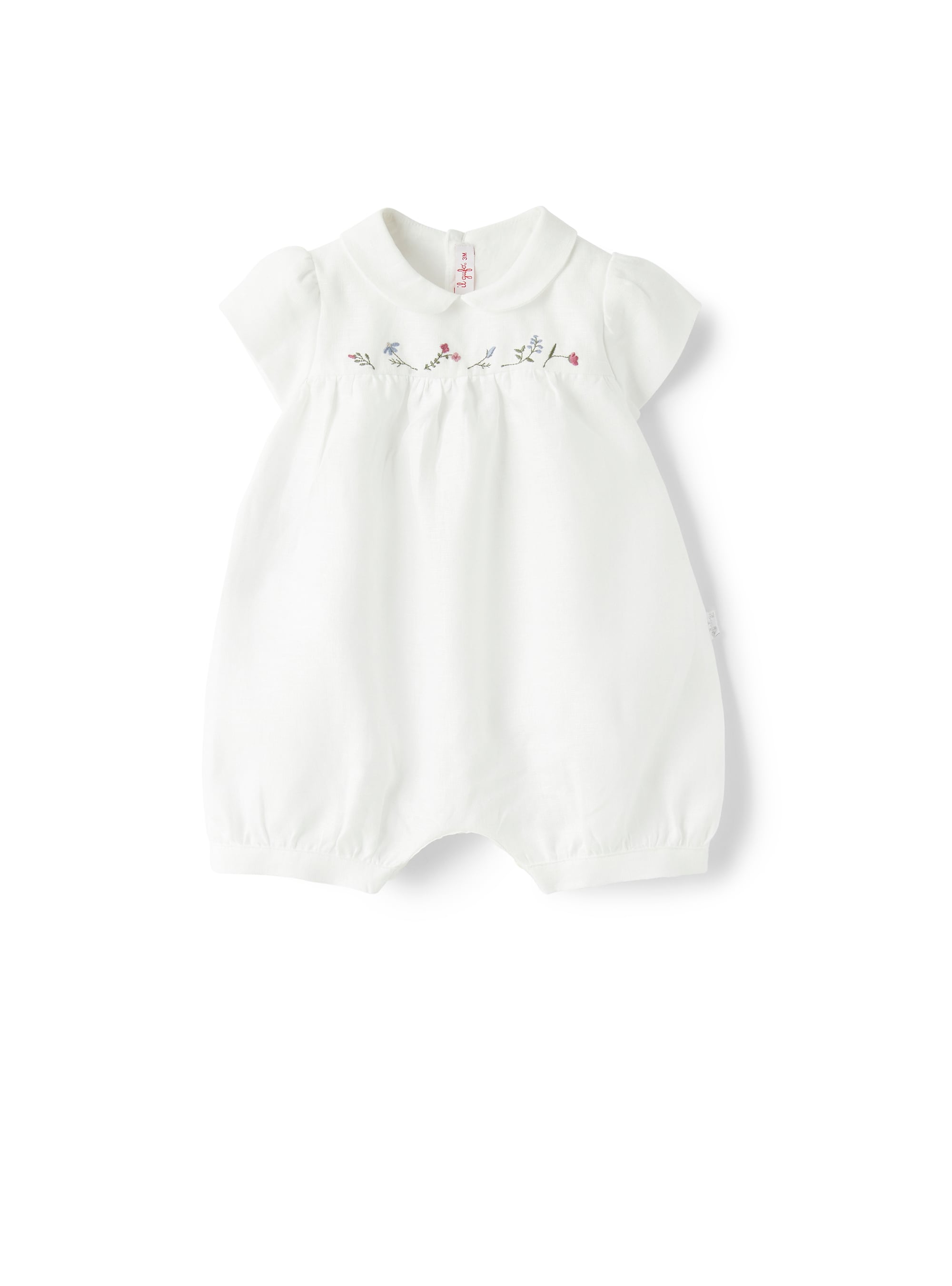 IL GUFO Romper