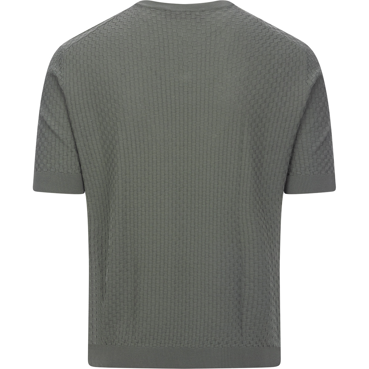 FILIPPO DE LAURENTIIS Maglione girocollo a maniche corte