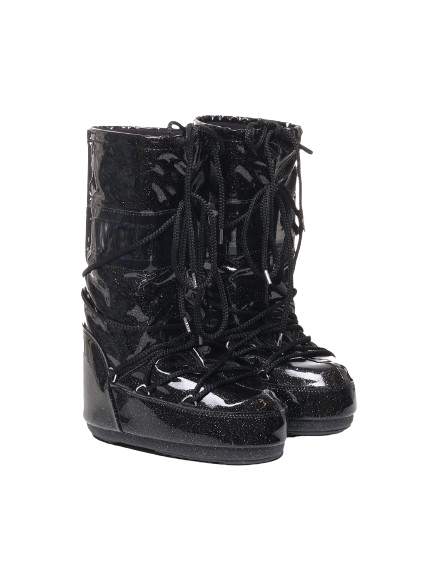 MOON BOOT Icon Glitter