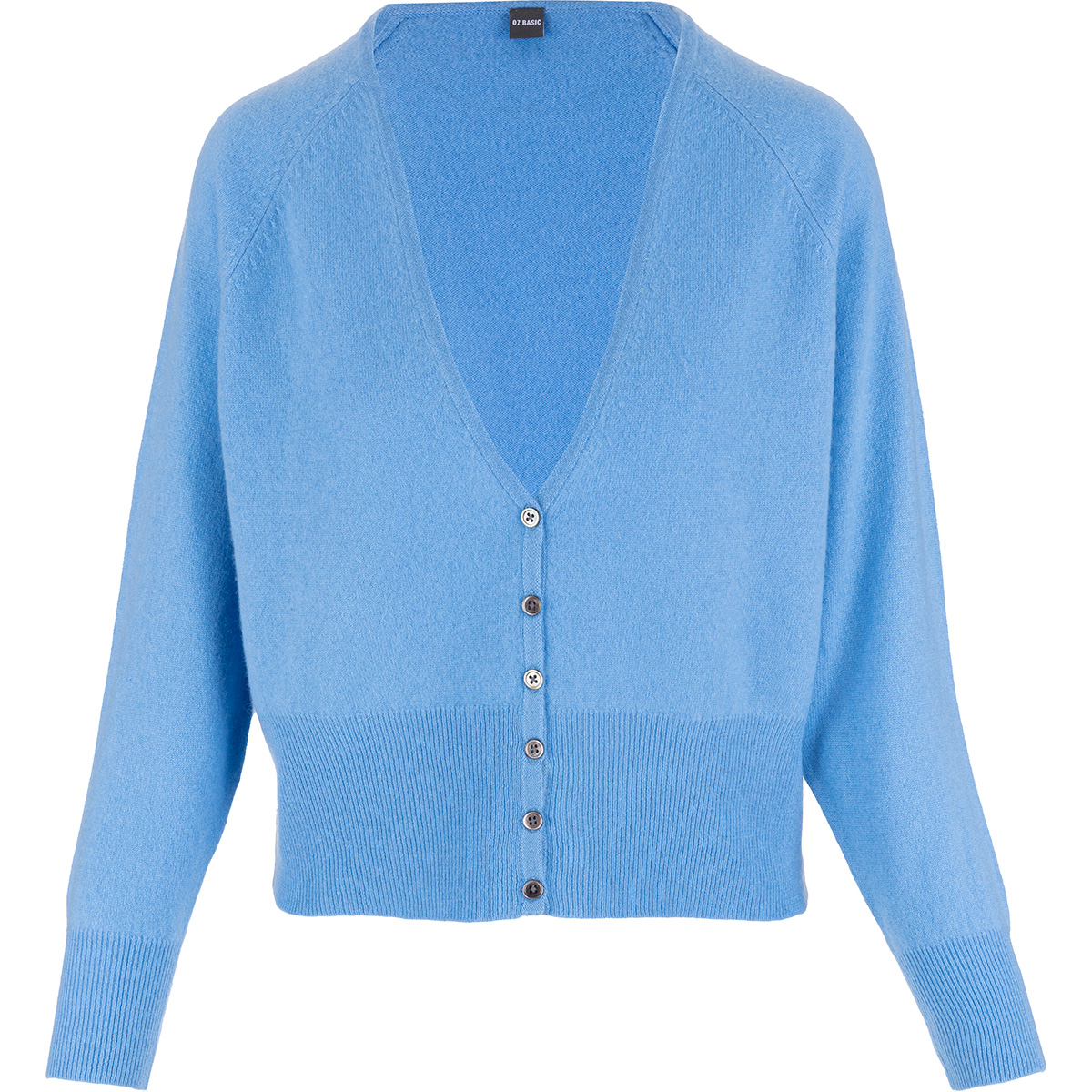 OZ BASIC CARDIGAN CASHMERE OZ BASIC CARDIGAN CASHMERE